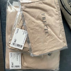Frette bedding set (queen)